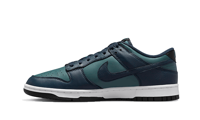 Nike Dunk Low Armory Marineblau
