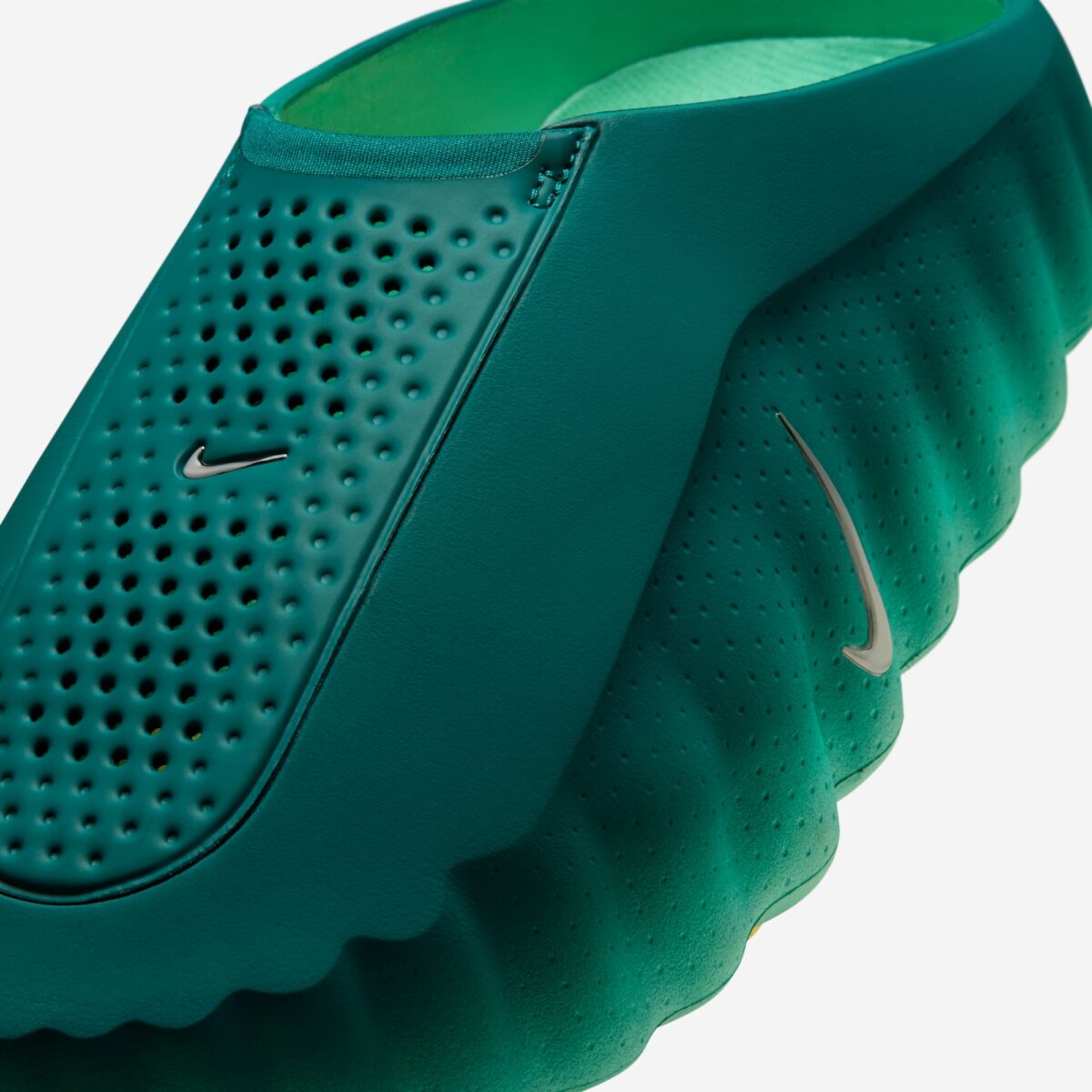 Nike Mind 001 Slide Geode Teal Light Menta detail 4