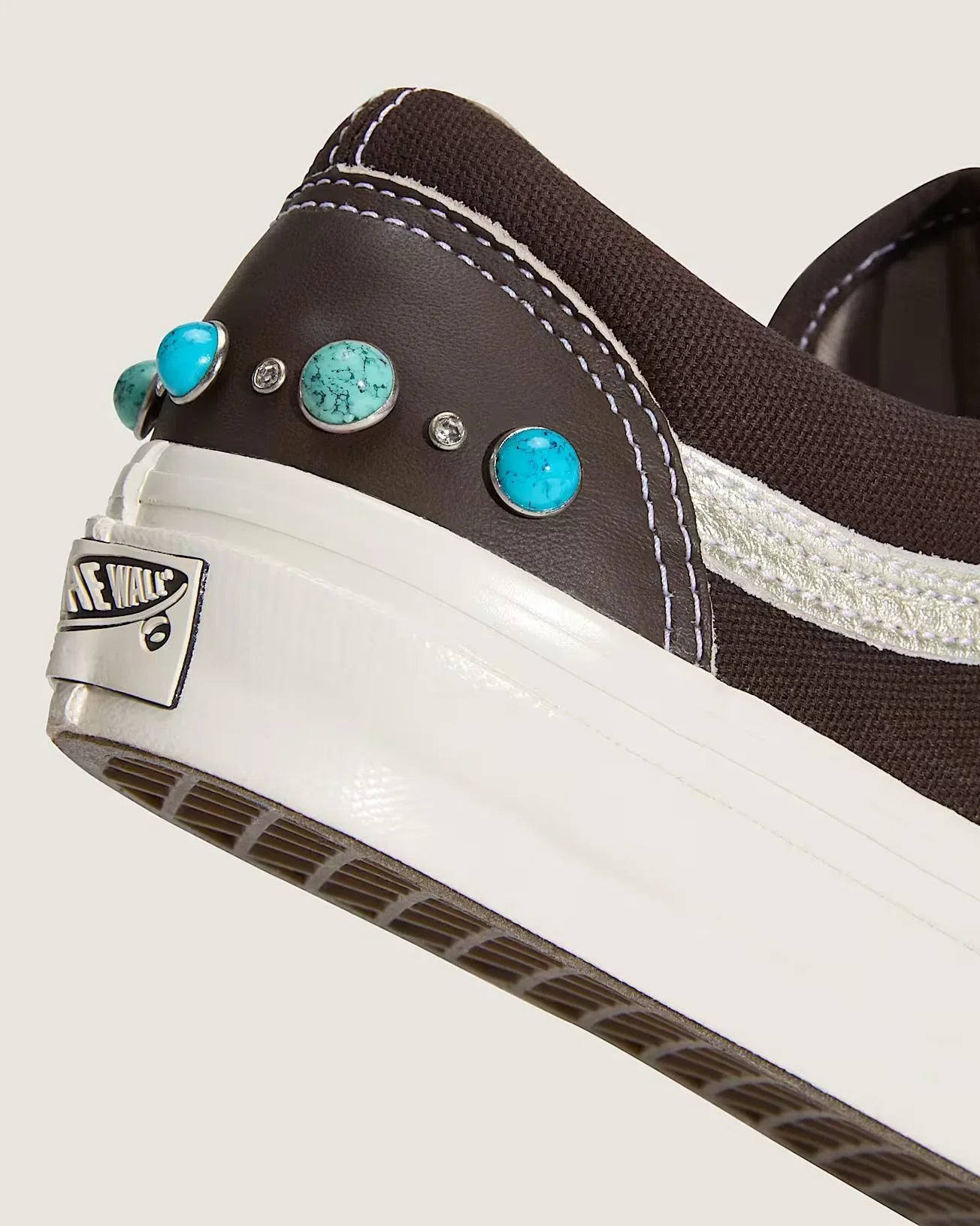 Vans Premium Old Skool Gemstone Mushroom detail 6