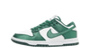 Nike Dunk Low Satin Grün