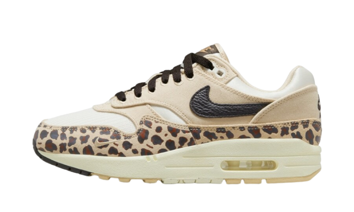 Nike Air Max 1 '87 Damen Leopardenmuster