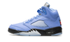 Air Jordan 5 UNC