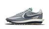 Nike LD Waffle Sacai Clot Cool Grey