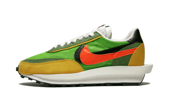 Nike LD Waffle Sacai Green Multi