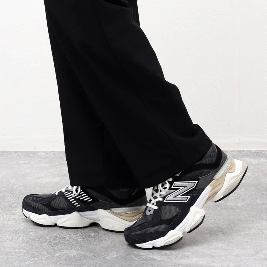 New Balance 9060 Anthrazit