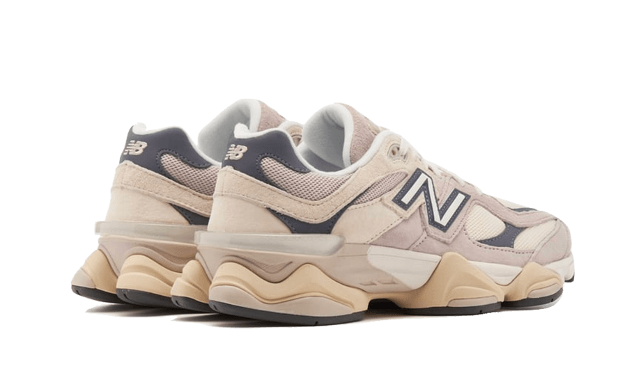 New Balance 9060 Moonrock Leinen
