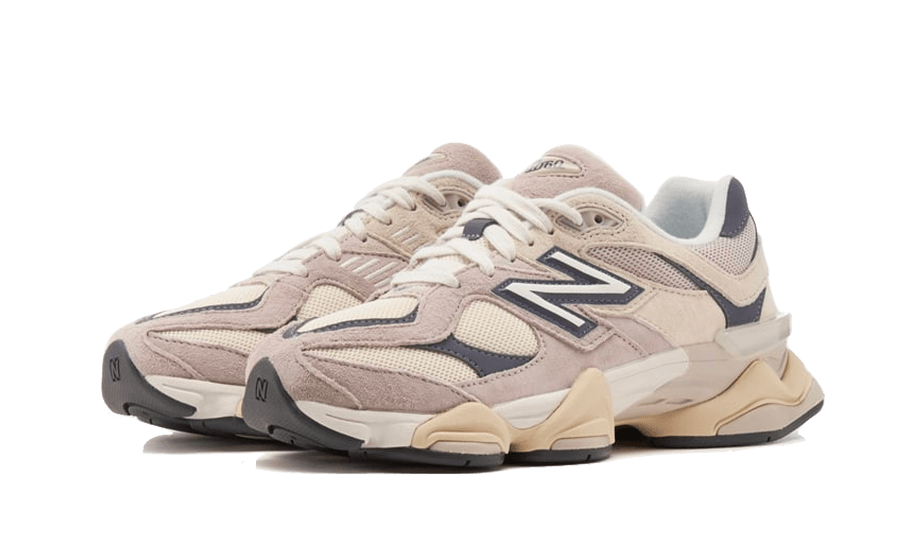 New Balance 9060 Moonrock Leinen