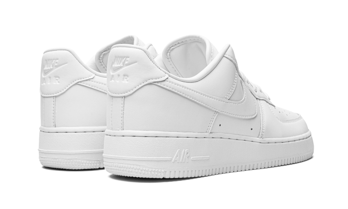 Nike Air Force 1 Low '07 Frisches Weiß