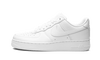 Nike Air Force 1 Low '07 Frisches Weiß