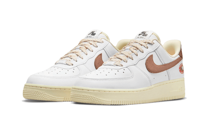 Nike Air Force 1 Low '07 LX Kokosnuss