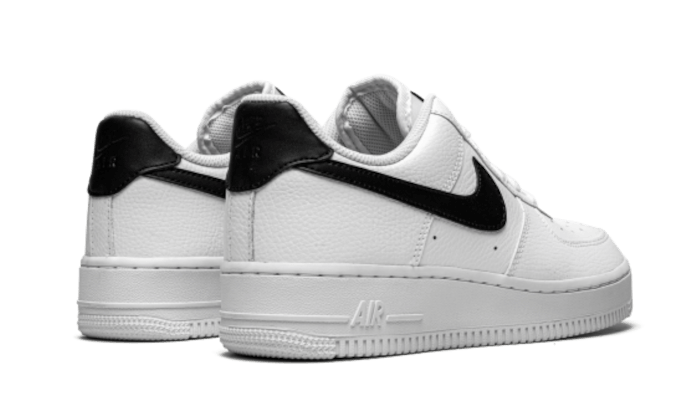 Nike Air Force 1 Low '07 Weiß Schwarz