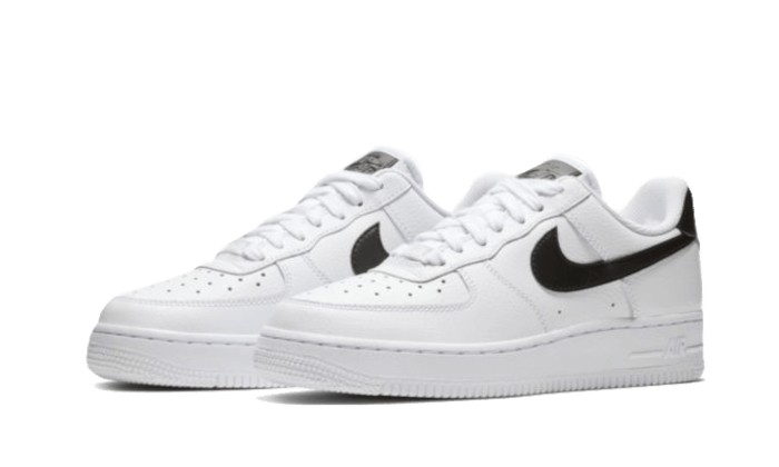 Nike Air Force 1 Low '07 Weiß Schwarz