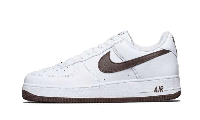 Nike Air Force 1 Low Farbe des Monats Schokolade