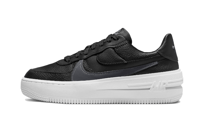 Nike Air Force 1 Low PLT.AF.ORM Schwarz