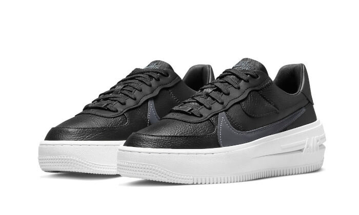 Nike Air Force 1 Low PLT.AF.ORM Schwarz