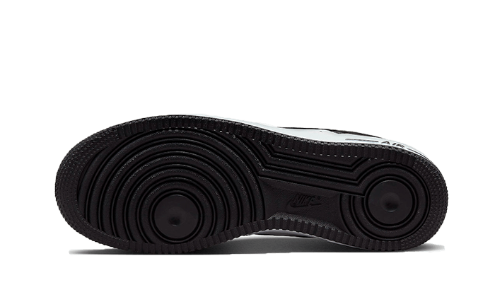 Nike Air Force 1 Low QS Terror Squad Schwarz Weiß