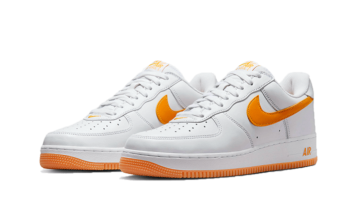 Nike Air Force 1 Low Retro Universitätsgold