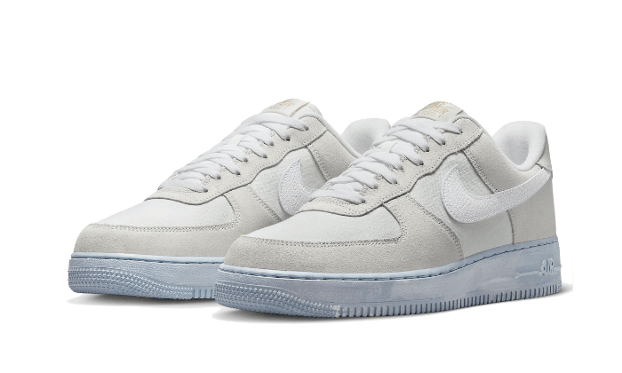 Nike Air Force 1 Low Summit Weiß