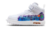 Nike Air Force 1 Mid SP Off-White Graffiti