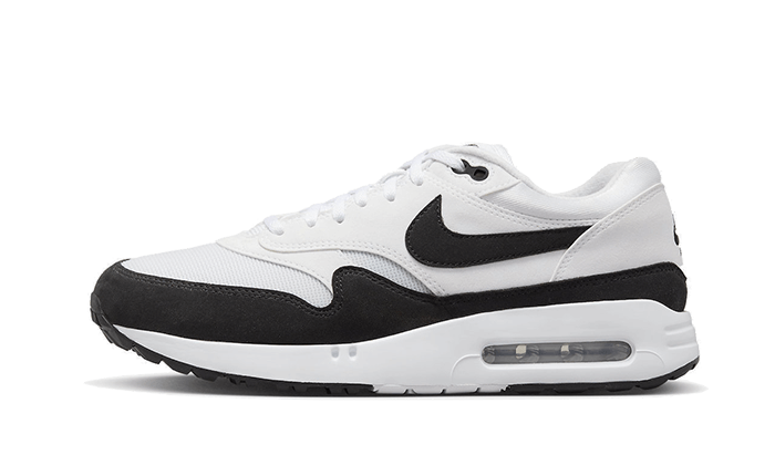 Nike Air Max 1 '86 Golf Weiß Schwarz