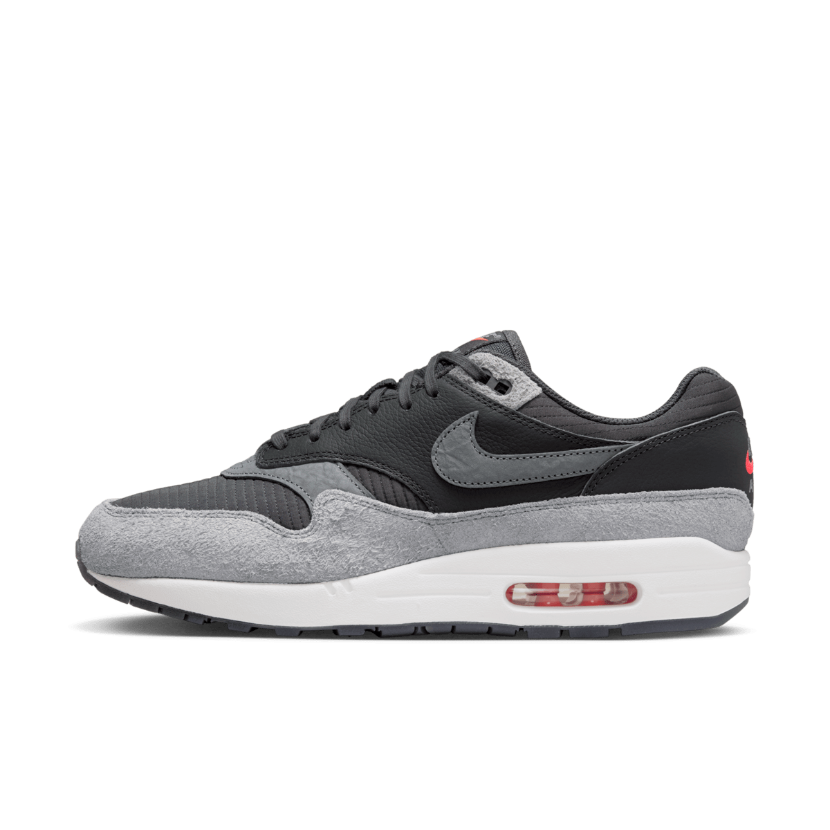 Nike Air Max 1 87 Premium Dark Smoke Grey (SALE)