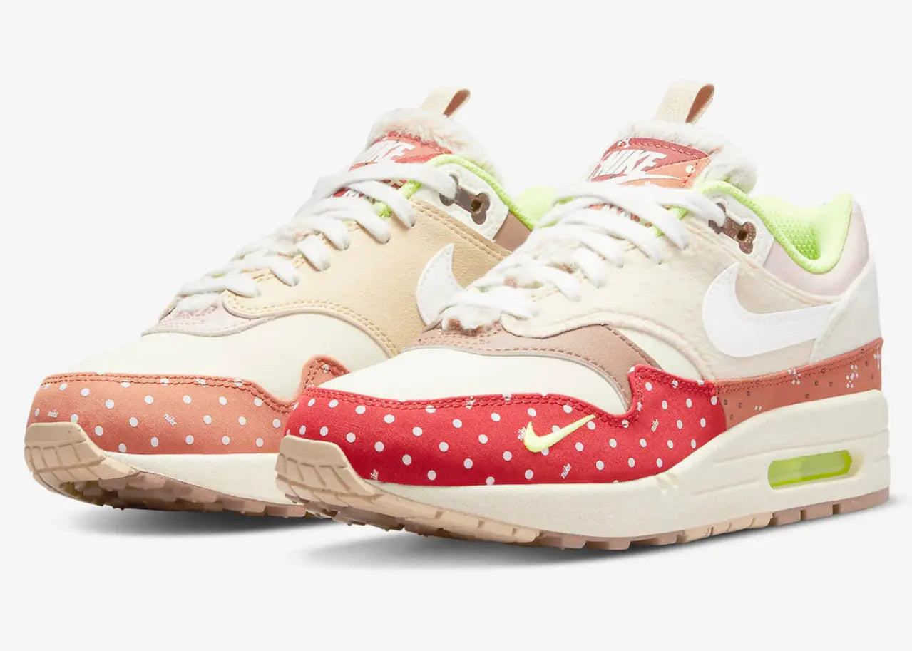 Nike Air Max 1 PRM – Der beste Freund der Frau