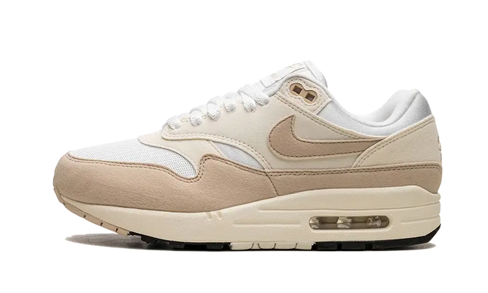 Nike Air Max 1 Blasses Elfenbein