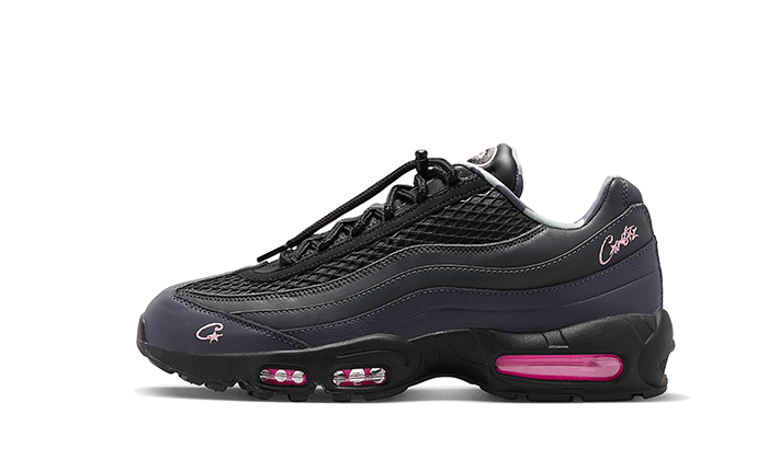 Nike Air Max 95 SP Corteiz Pink Beam – Capri Amsterdam Nike Air Max 95 SP Corteiz Pink Beam – Capri Amsterdam