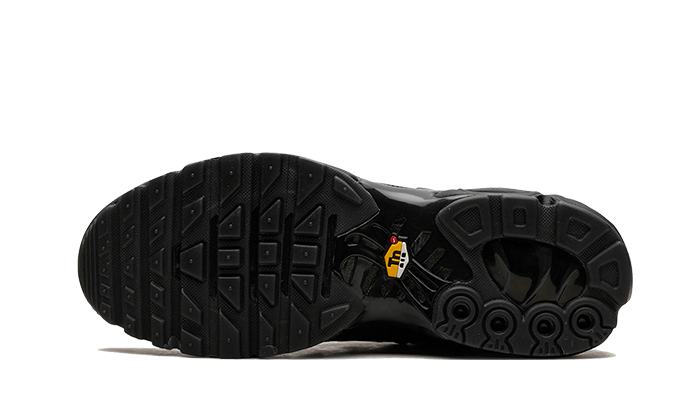 Nike Air Max Plus A-COLD-WALL Schwarz