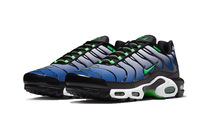 Nike Air Max Plus Icons Scream Grün