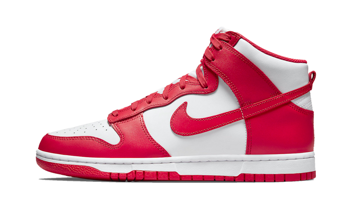 Nike Dunk High University Red (SALE)