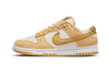 Nike Dunk Low Celestial Gold Suede