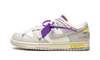 Nike Dunk Low Off-White Lot 24