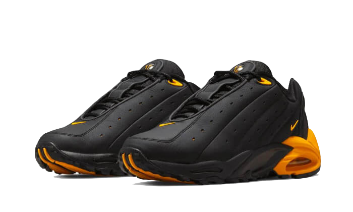 Nike NOCTA Hot Step Air Terra Black University Gold