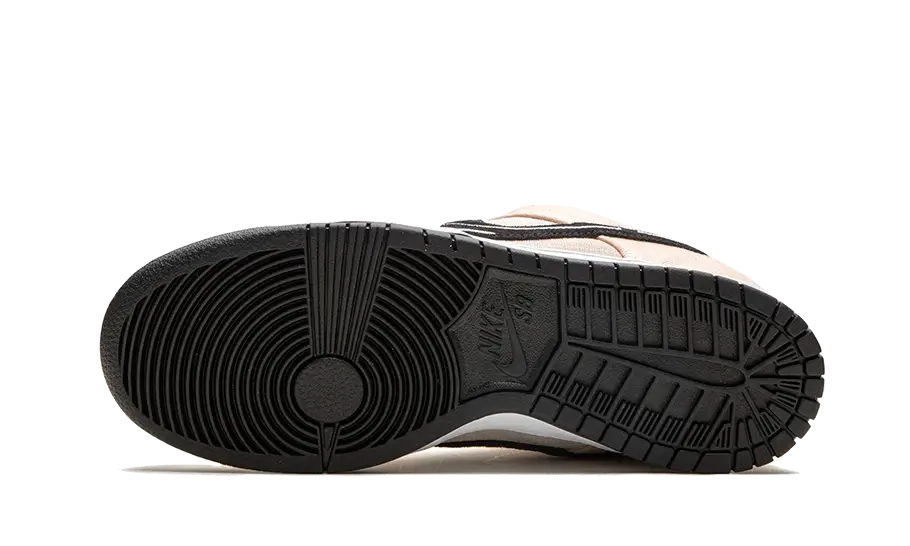 Nike SB Dunk Low Albino & Preto