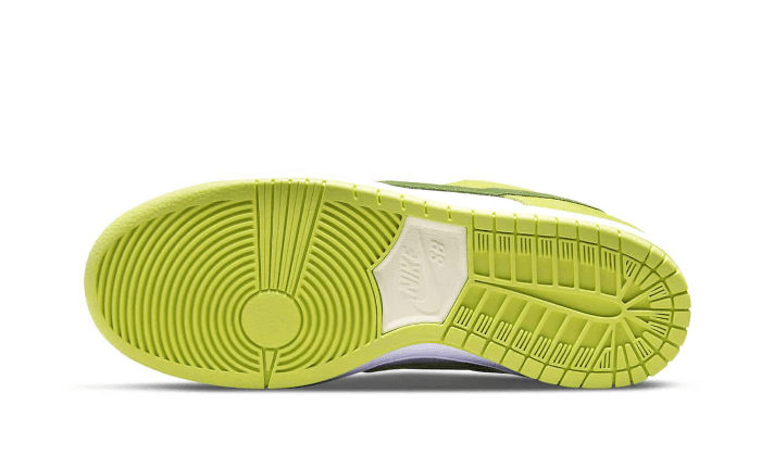 Nike SB Dunk Low Grüner Apfel
