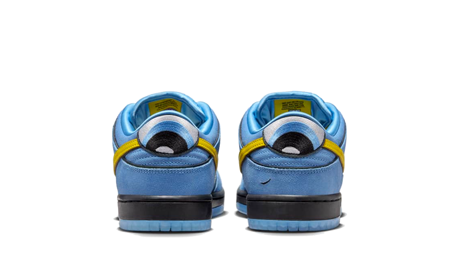 Nike SB Dunk Low Die Powerpuff Girls Bubbles