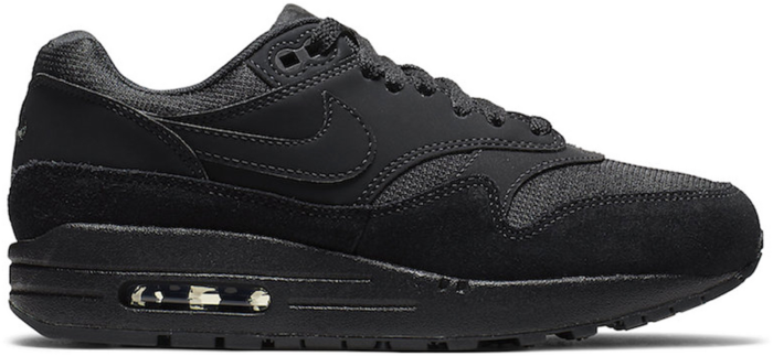 Nike Air Max 1 Essential Triple Black