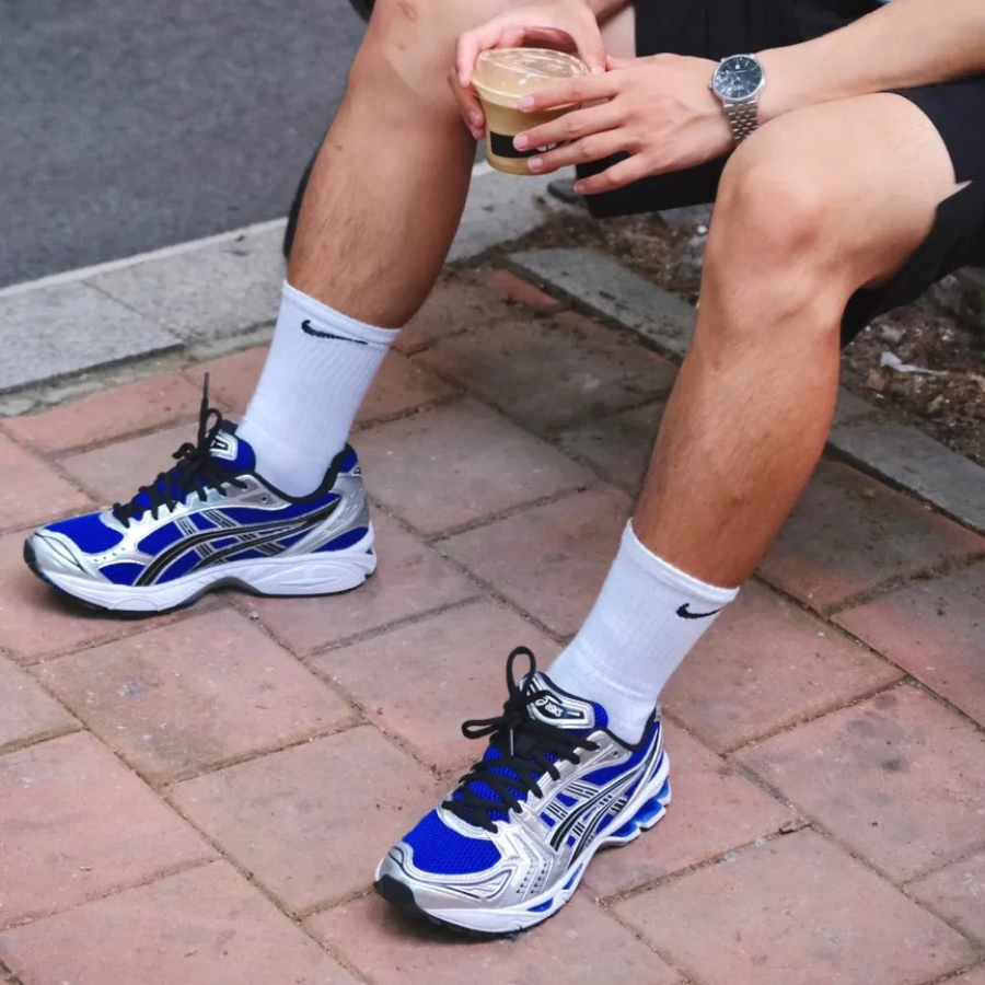ASICS Gel-Kayano 14 Monaco Blau