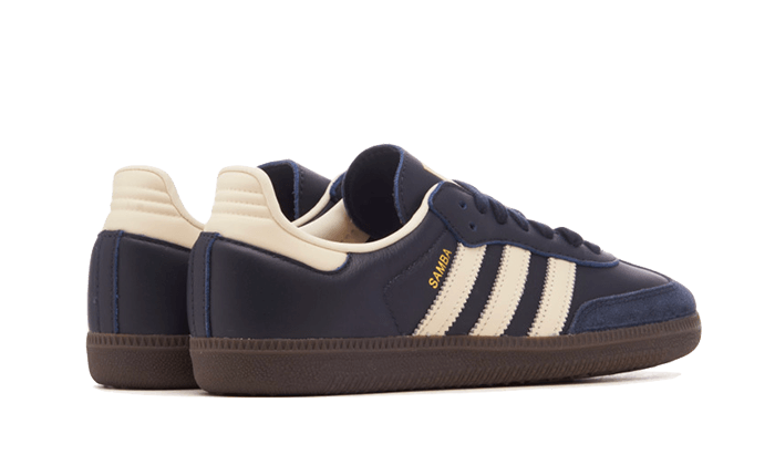 Adidas Samba OG Night Navy Gum