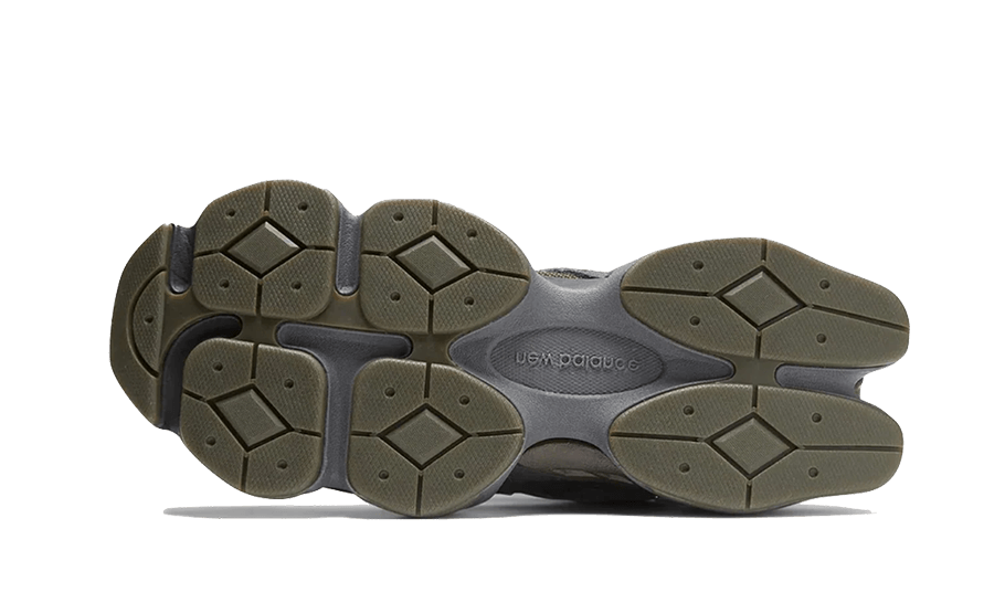 New Balance 9060 Blacktop Dark Moss (SALE)