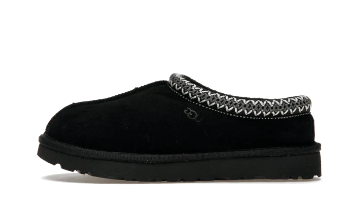 UGG Tasman Slipper Schwarz