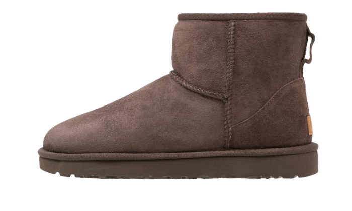 UGG Classic Mini II Stiefel Burnt Cedar