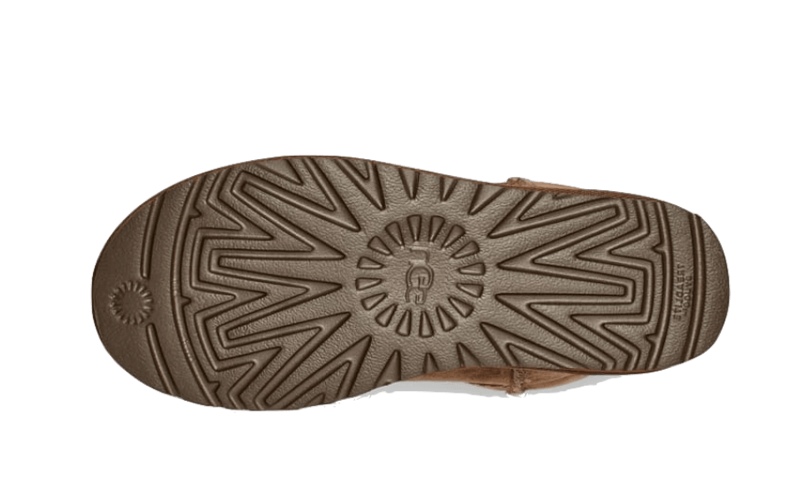 UGG Classic Mini II Stiefel Hickory