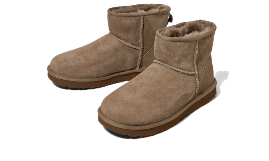 UGG Classic Mini II Stiefel Hickory