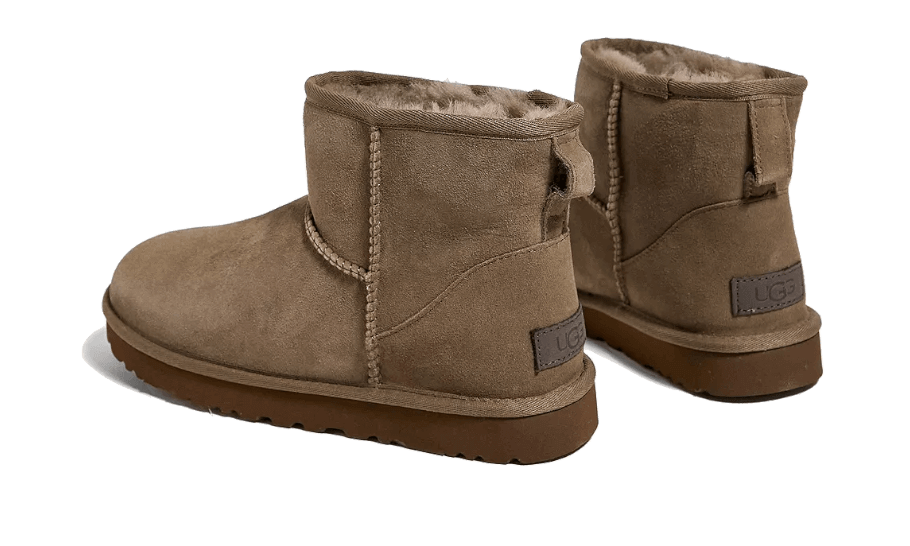 UGG Classic Mini II Stiefel Hickory