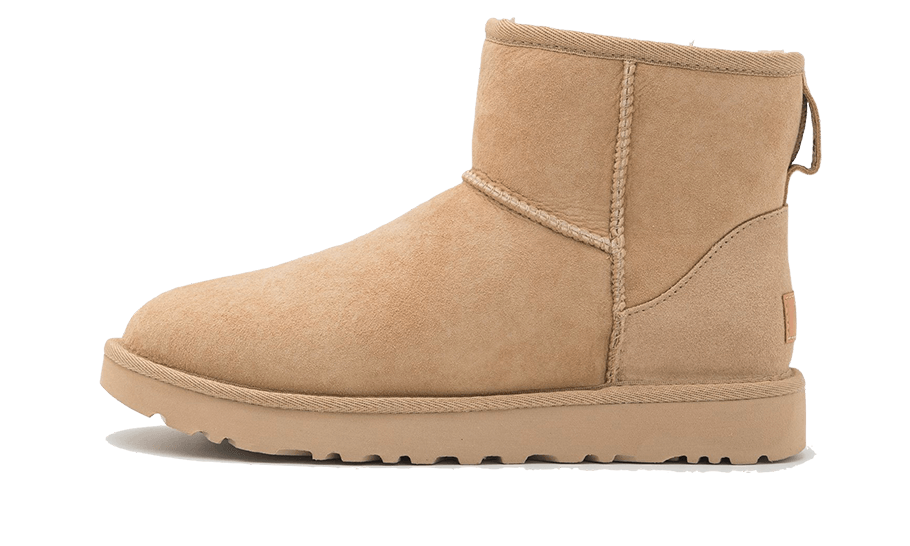 UGG Classic Mini II Stiefel Senfsamen