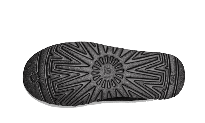 UGG Classic Slip-On Schwarz