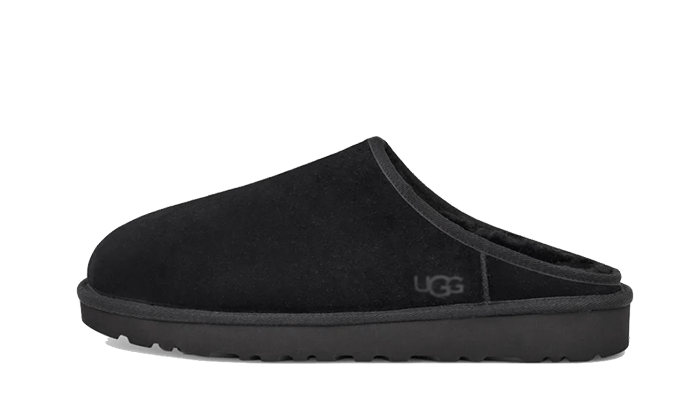 UGG Classic Slip-On Schwarz