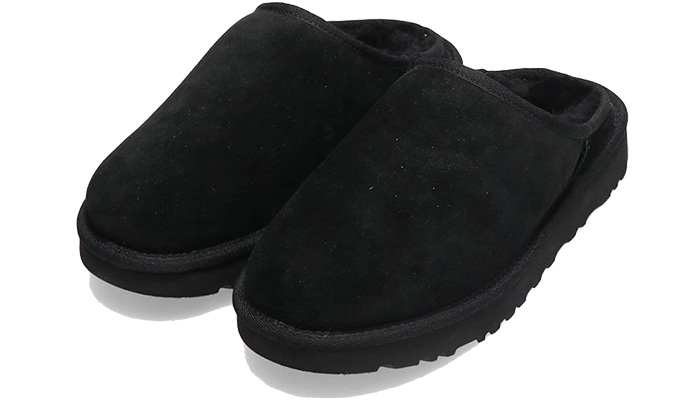 UGG Classic Slip-On Schwarz